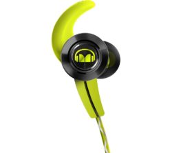 MONSTER  iSport Victory In-Ear Wireless Bluetooth Headphones - Green